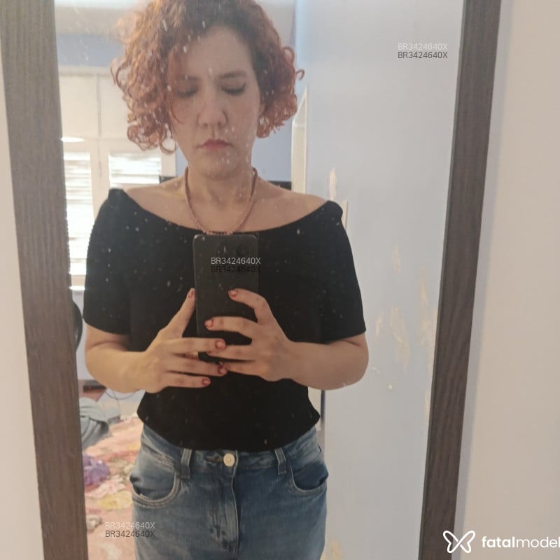 Acompanhante Gina Gurjão - Feed