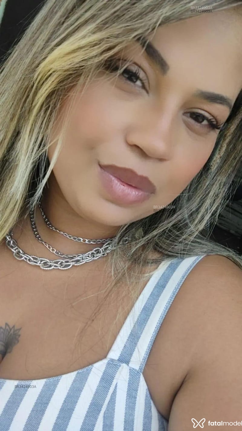 Acompanhante Andressa - Feed
