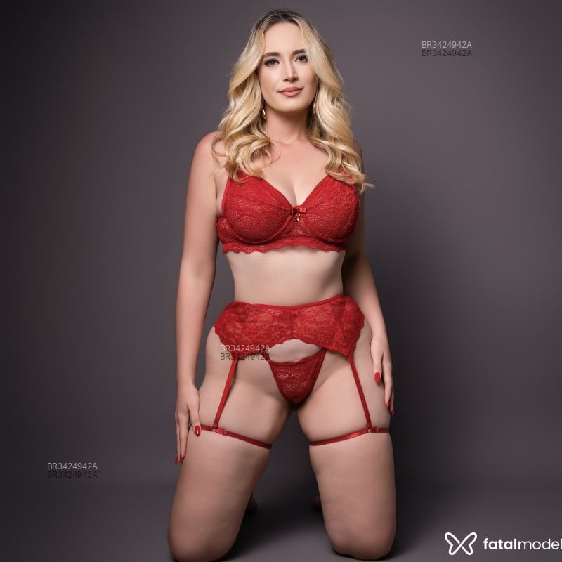 Acompanhante Melissa Becker - Feed