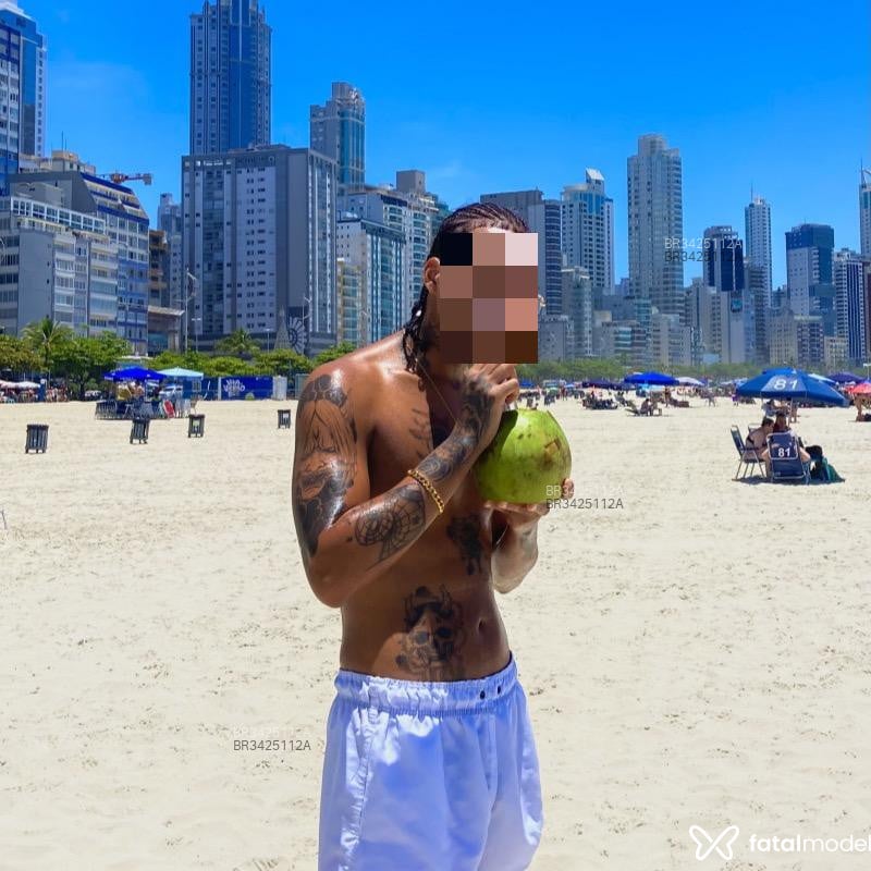 Acompanhante Marlon Fernandes - Feed