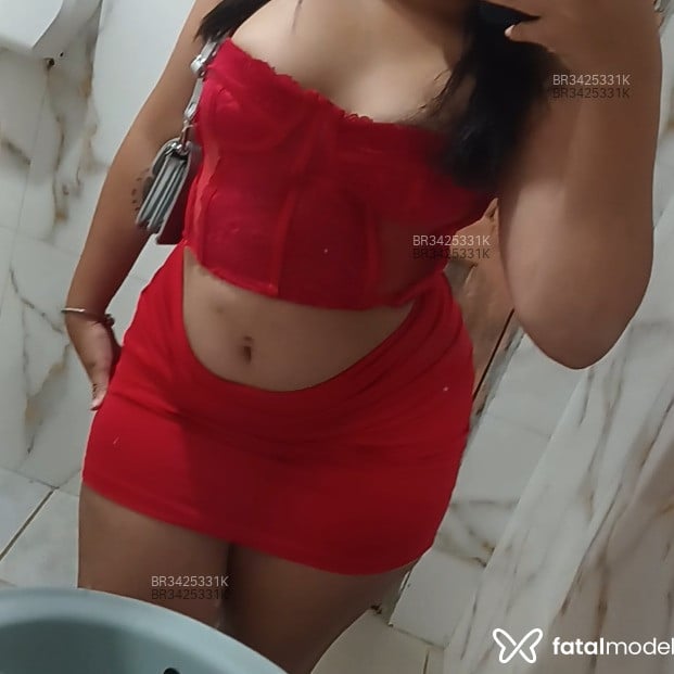 Acompanhante Luna Monteiro - Feed