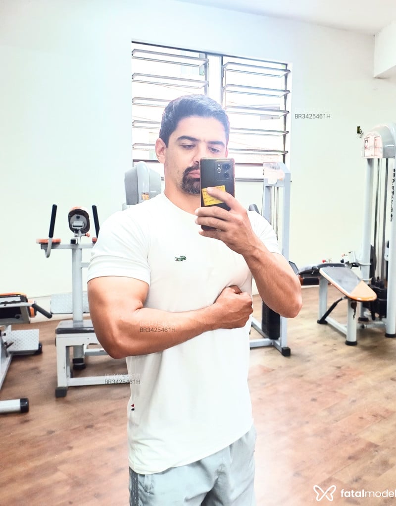 Acompanhante Mohamed - Feed