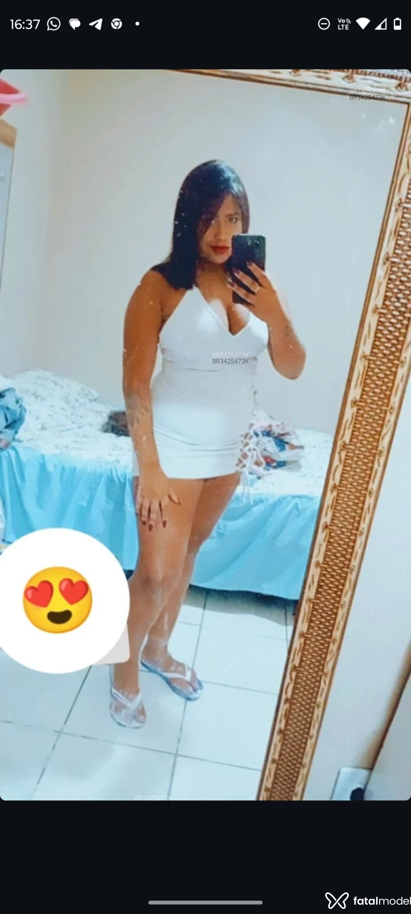 Acompanhante Larissa - Feed