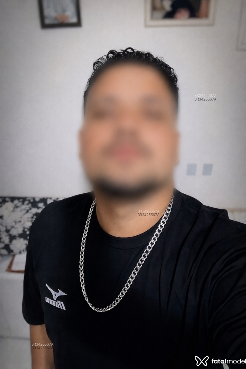 Acompanhante Carlos Henrique - Feed