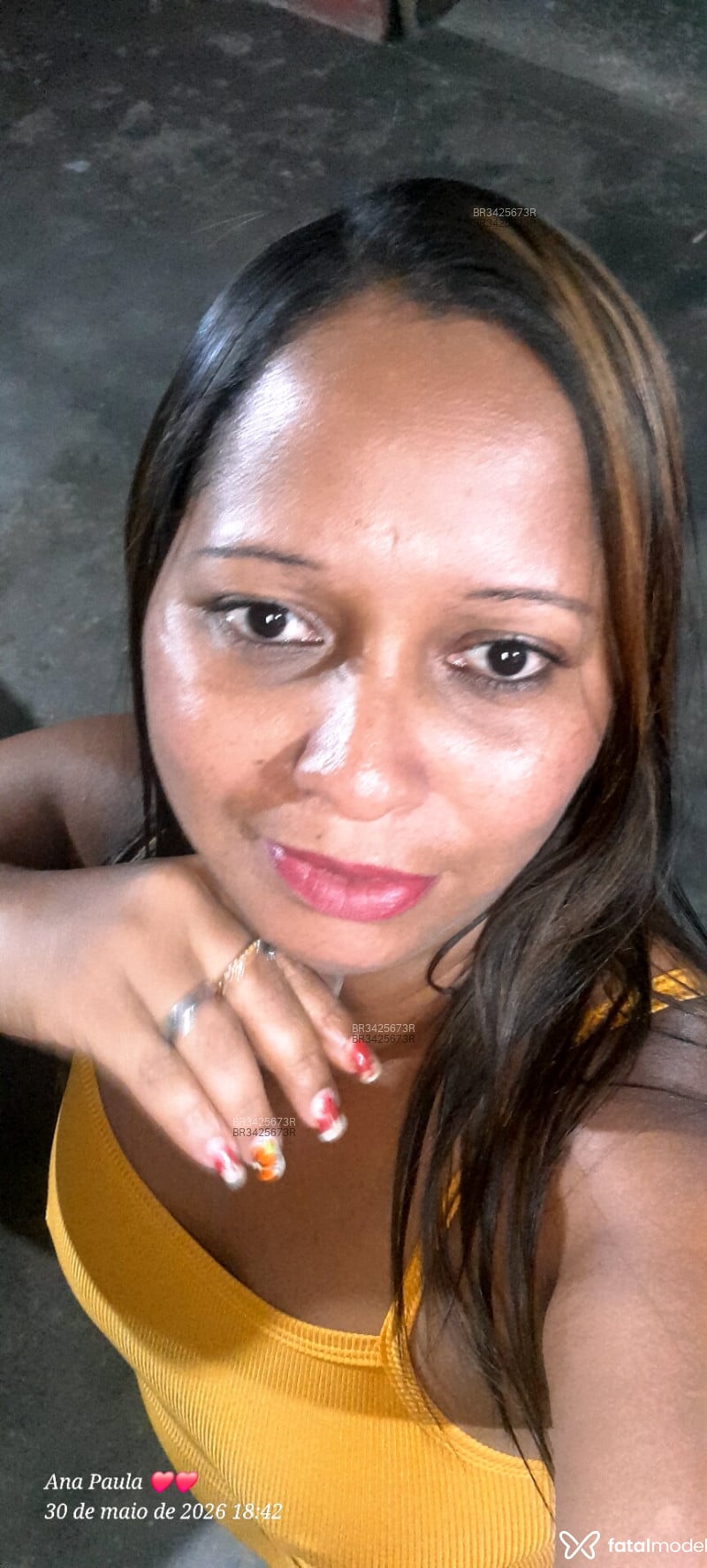 Acompanhante Paula - Feed