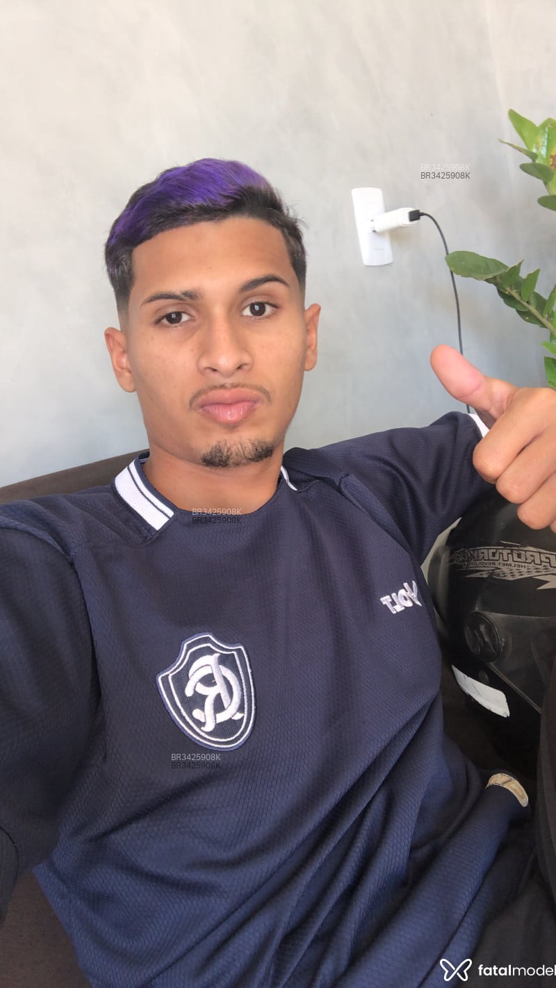 Acompanhante Hugo Delacruz - Feed