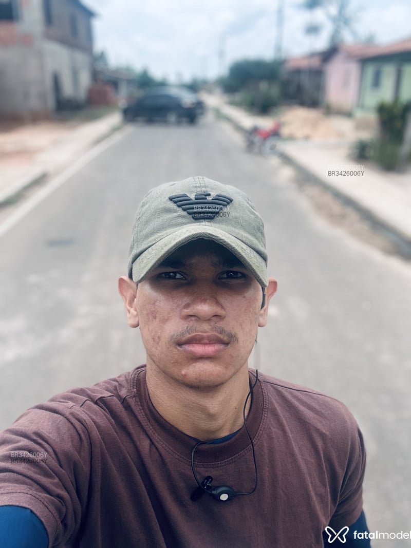 Acompanhante Vinicius - Feed