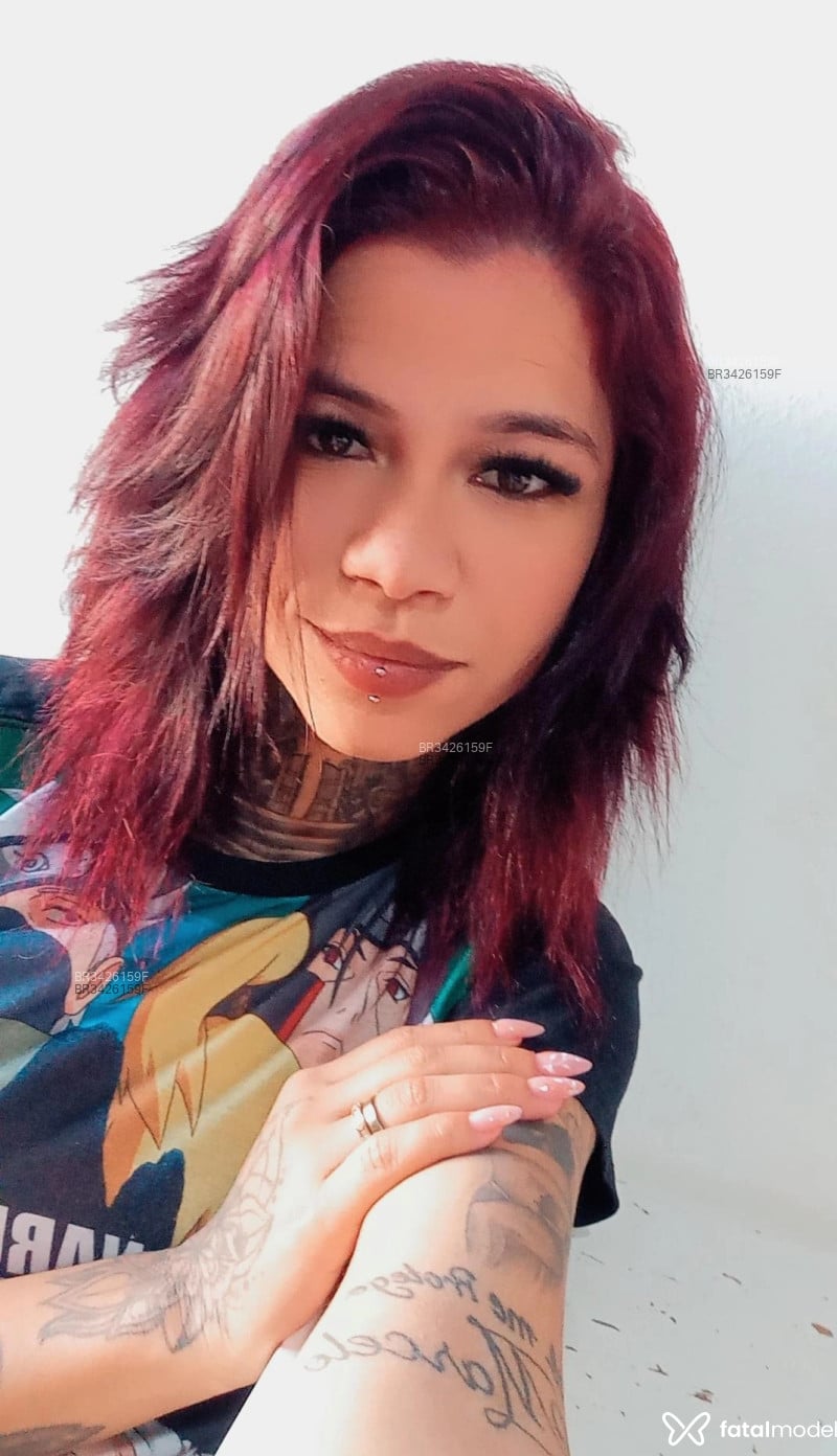 Acompanhante Yara Castelli - Feed