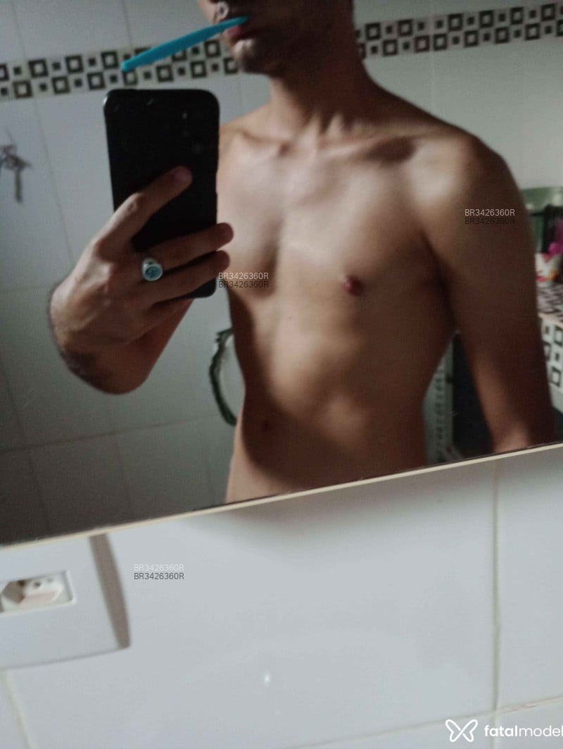 Acompanhante Daddy Dom - Feed