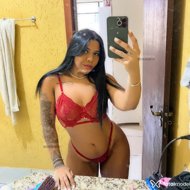 Acompanhante Jade Souza - Feed