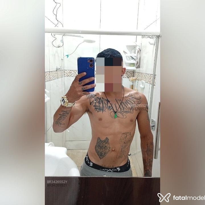 Acompanhante Paupratodaobra - Feed
