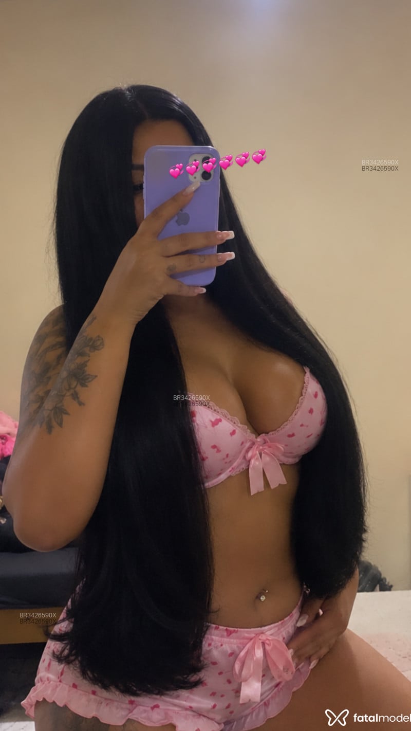 Acompanhante Mariah Luiza - Feed