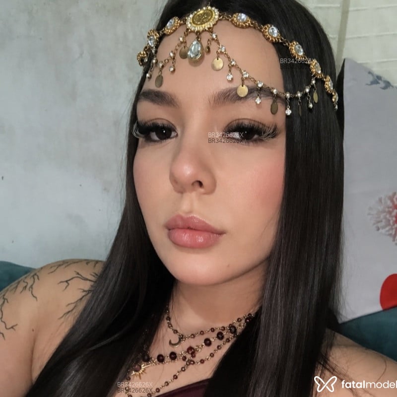Acompanhante Natasha - Feed