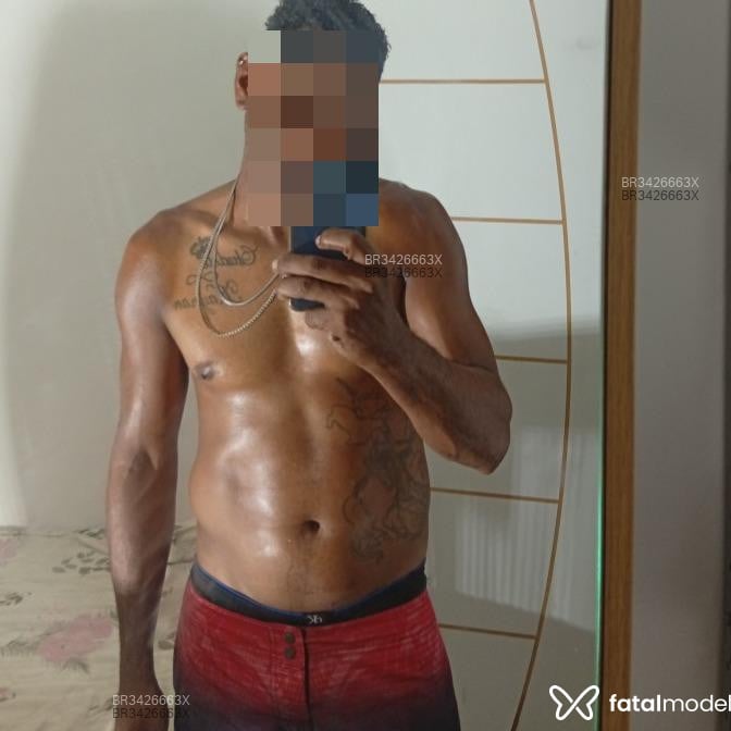 Acompanhante Paulinho - Feed
