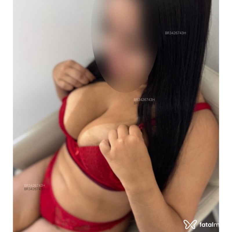 Acompanhante Felícia - Feed
