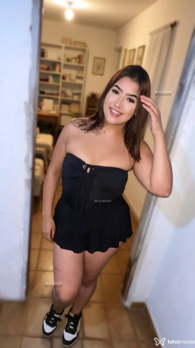 Acompanhante Kerollyn Morais - Feed