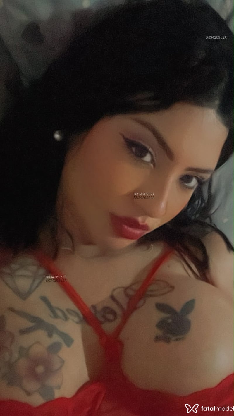 Acompanhante Mirela Vasconcelos - Feed