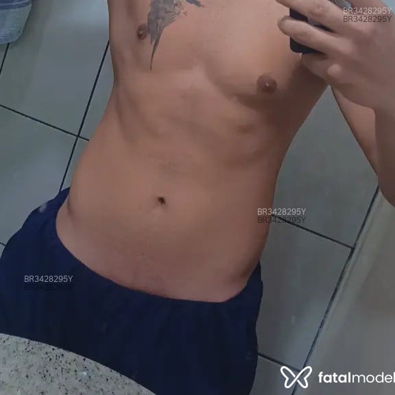 Acompanhante Rodrigo - Feed