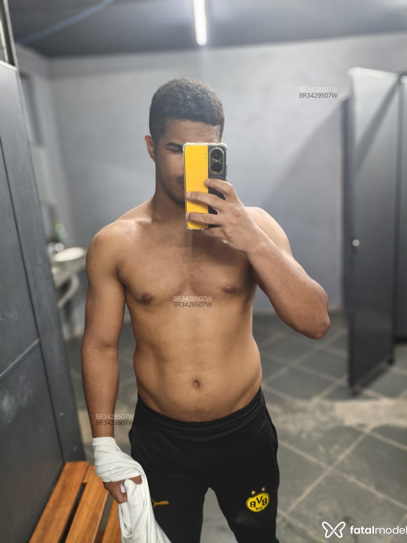 Acompanhante Wesley - Feed