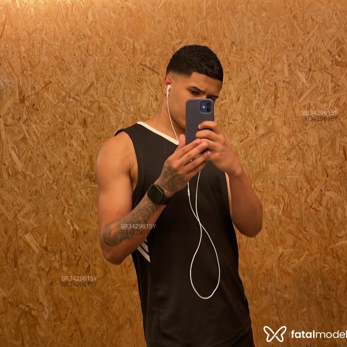 Acompanhante Kayke Ribeiro - Feed