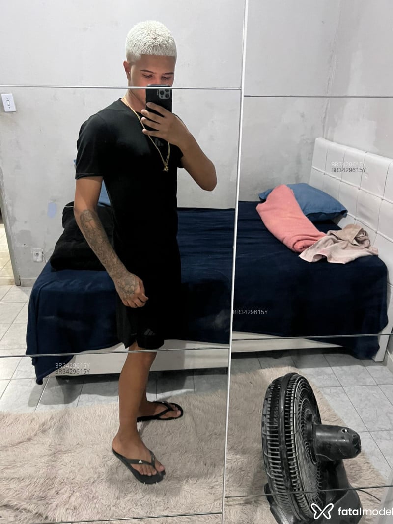 Acompanhante Tralinha - Feed