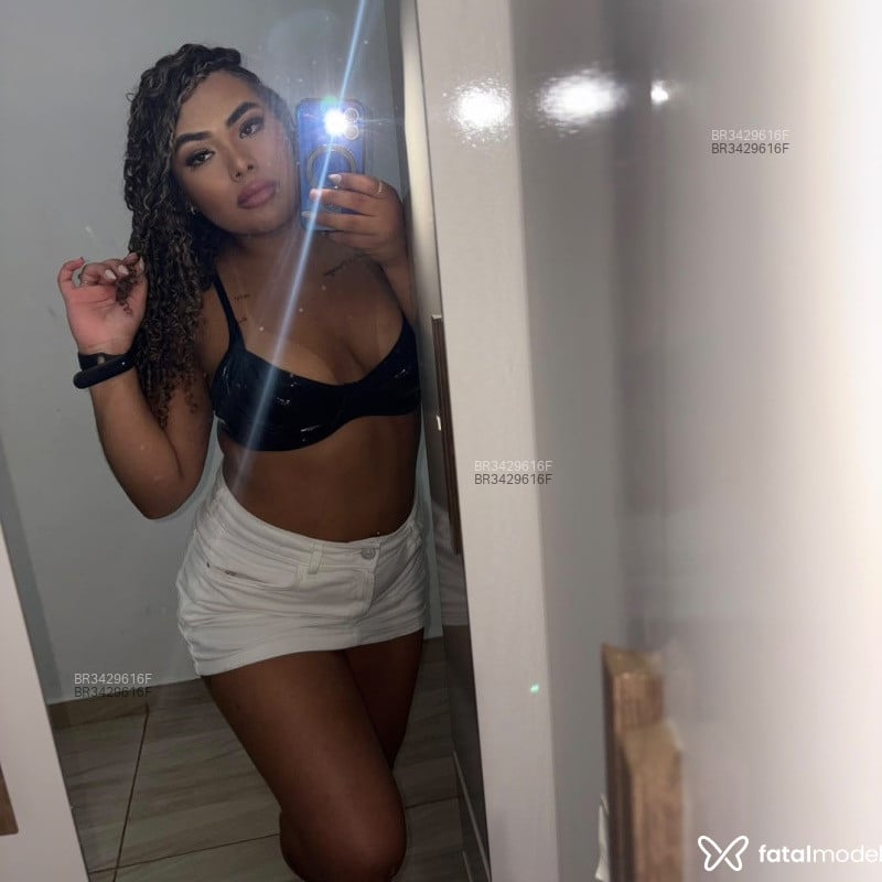 Acompanhante Lupita - Feed