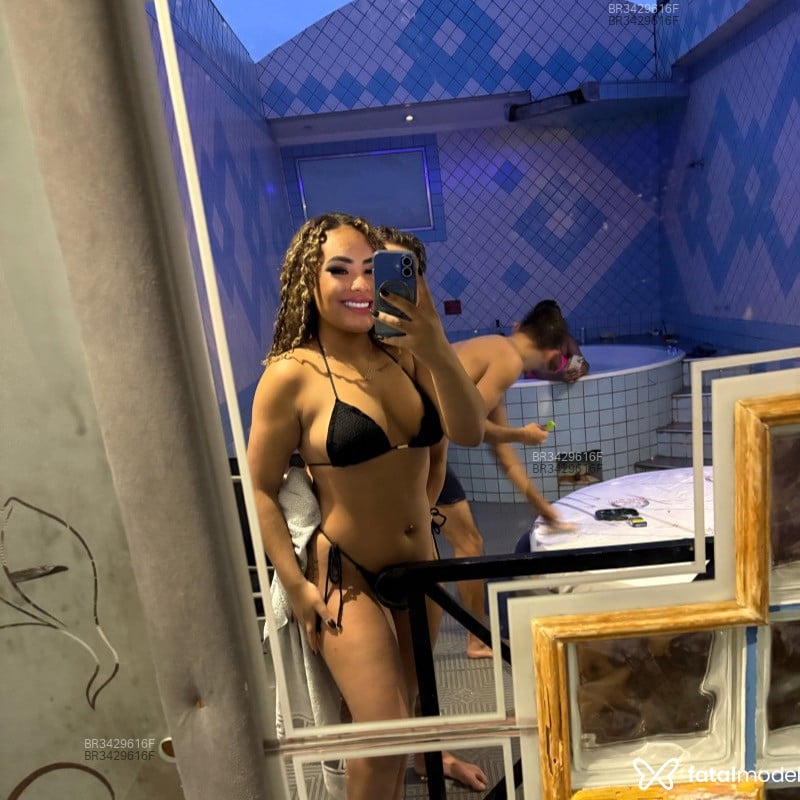 Acompanhante Lupita - Feed