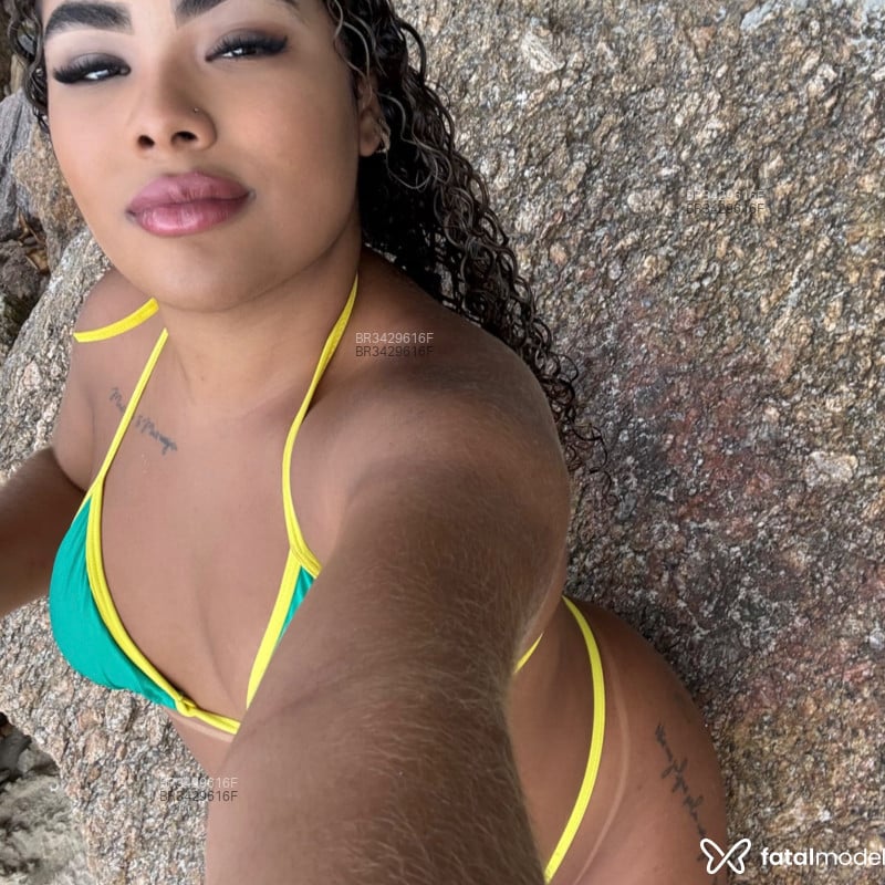 Acompanhante Lupita - Feed