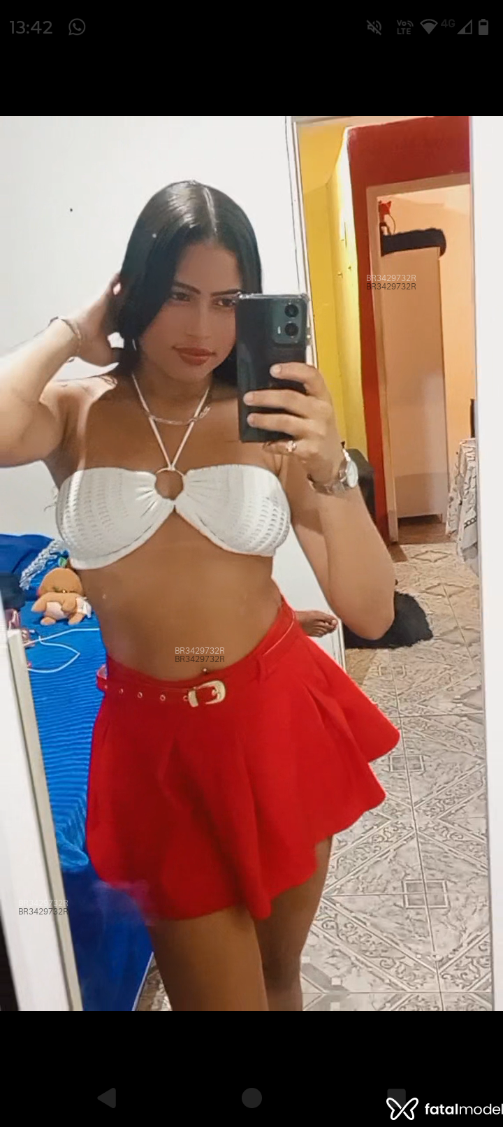 Acompanhante Tamara - Feed