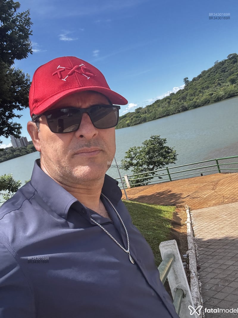 Acompanhante Cesar - Feed
