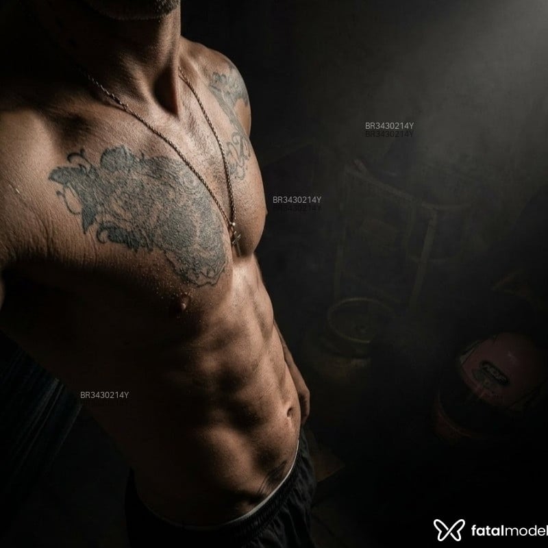 Acompanhante Renato - Feed