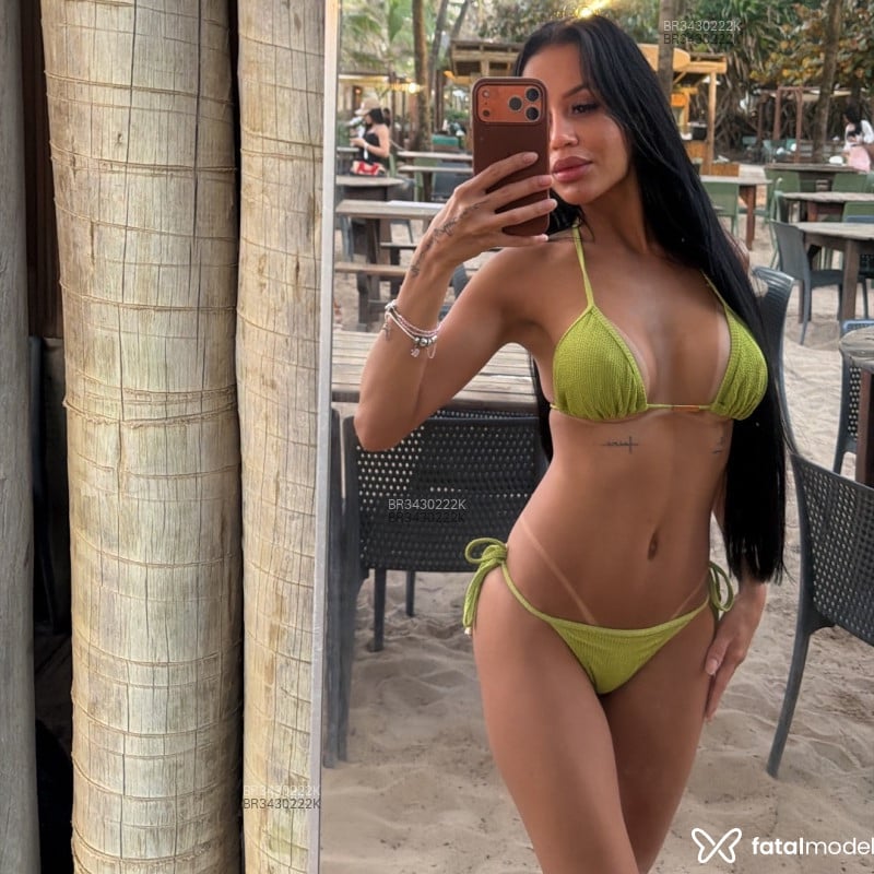 Acompanhante Amanda Mendes - Feed
