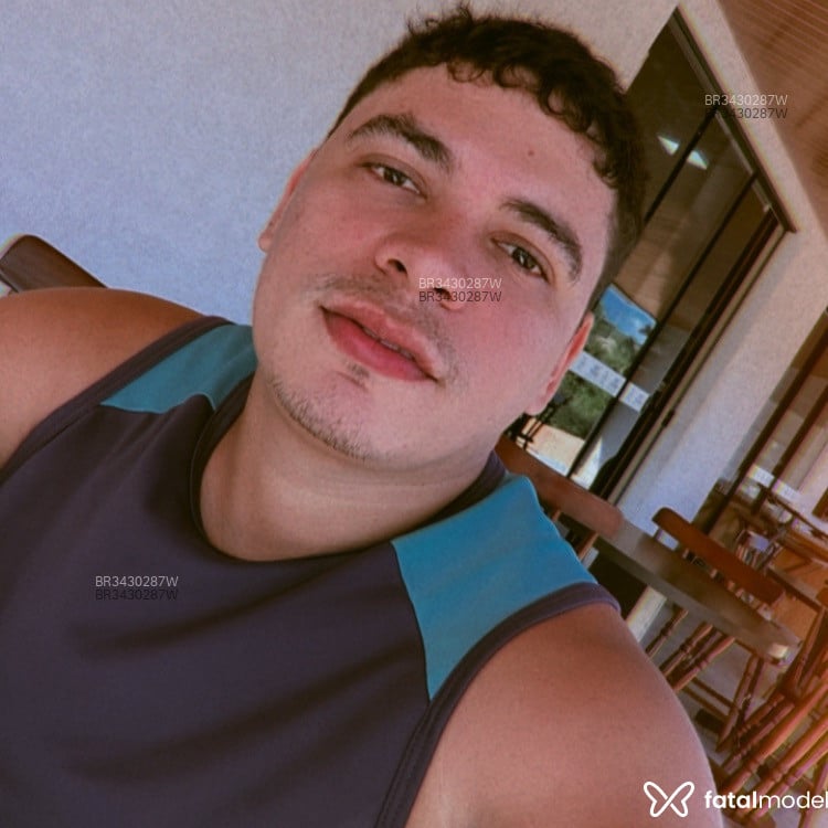 Acompanhante Lucas Brandao - Feed