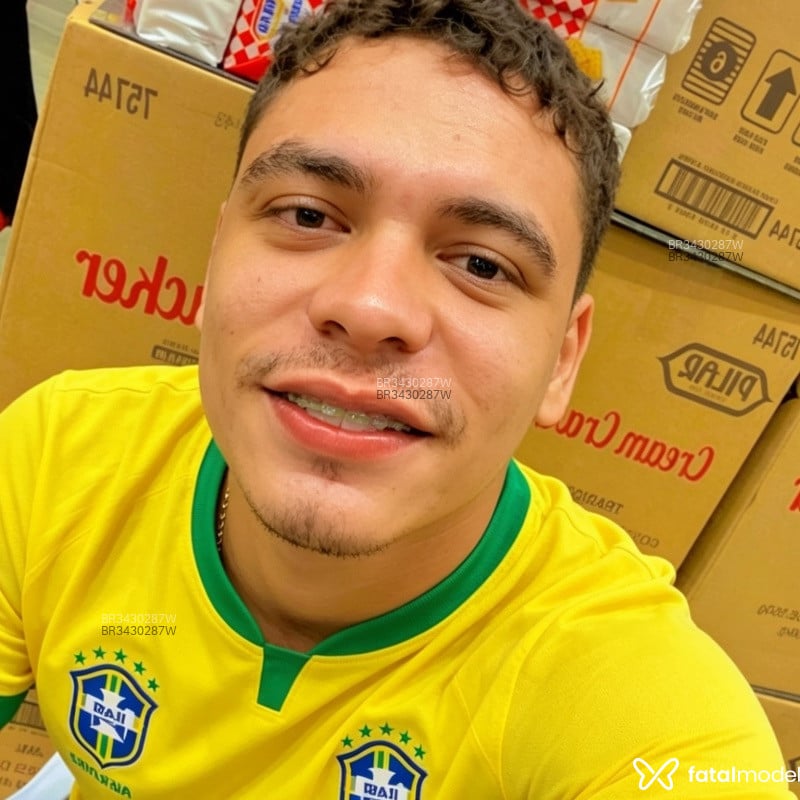 Acompanhante Lucas Brandao - Feed