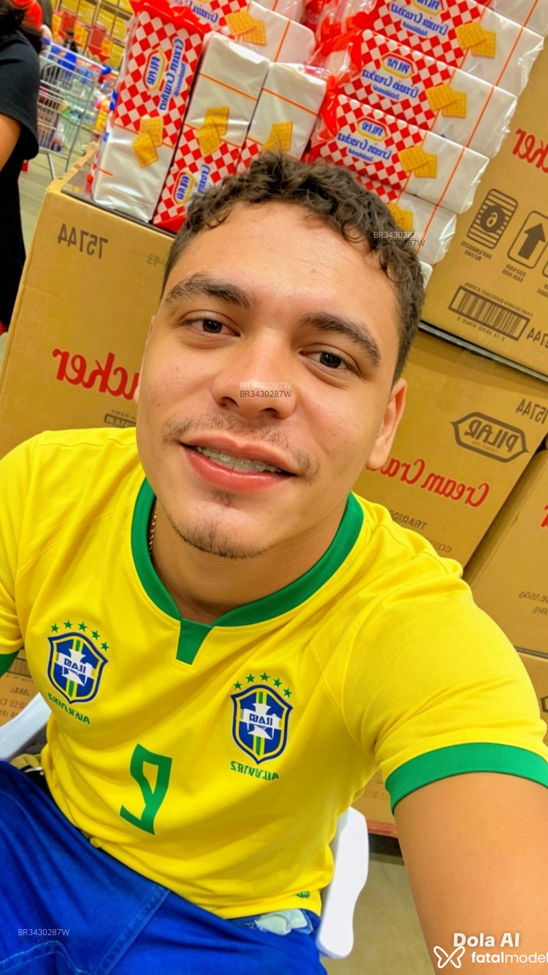 Acompanhante Lucas Brandao - Feed