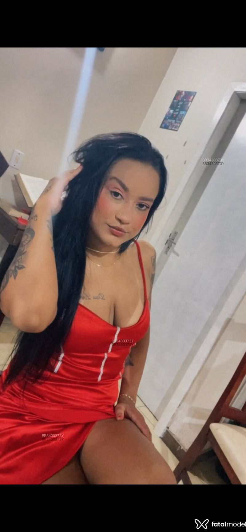 Acompanhante Caroline Ferreira - Feed