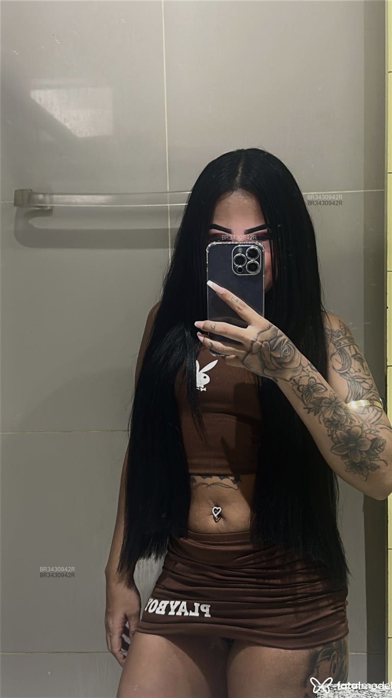 Acompanhante Perola - Feed