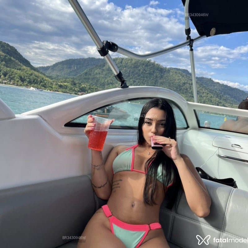 Acompanhante Mellissa - Feed