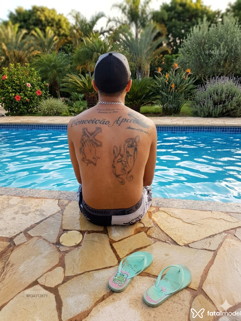 Acompanhante Murilo - Feed