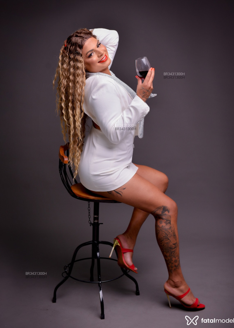 Acompanhante Luanny Ferraz - Feed