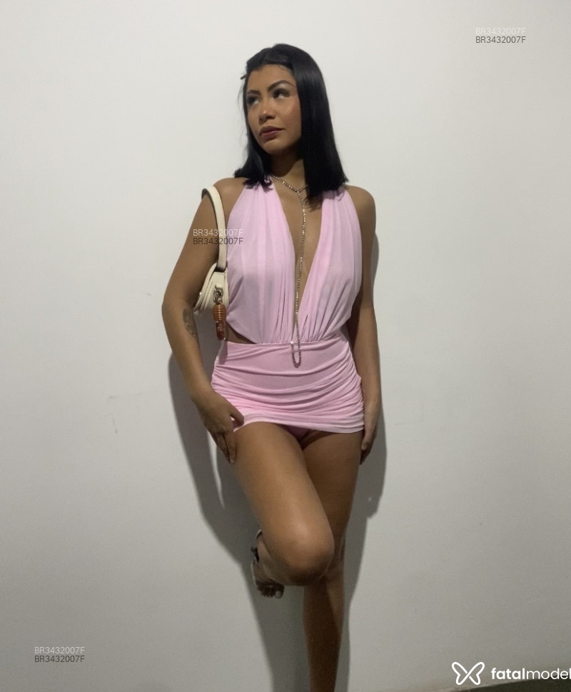 Acompanhante Jhenniffer - Feed