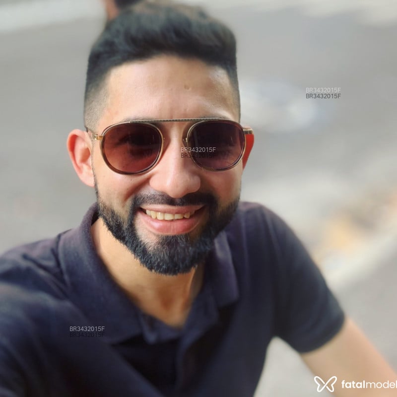 Acompanhante Marçal - Feed