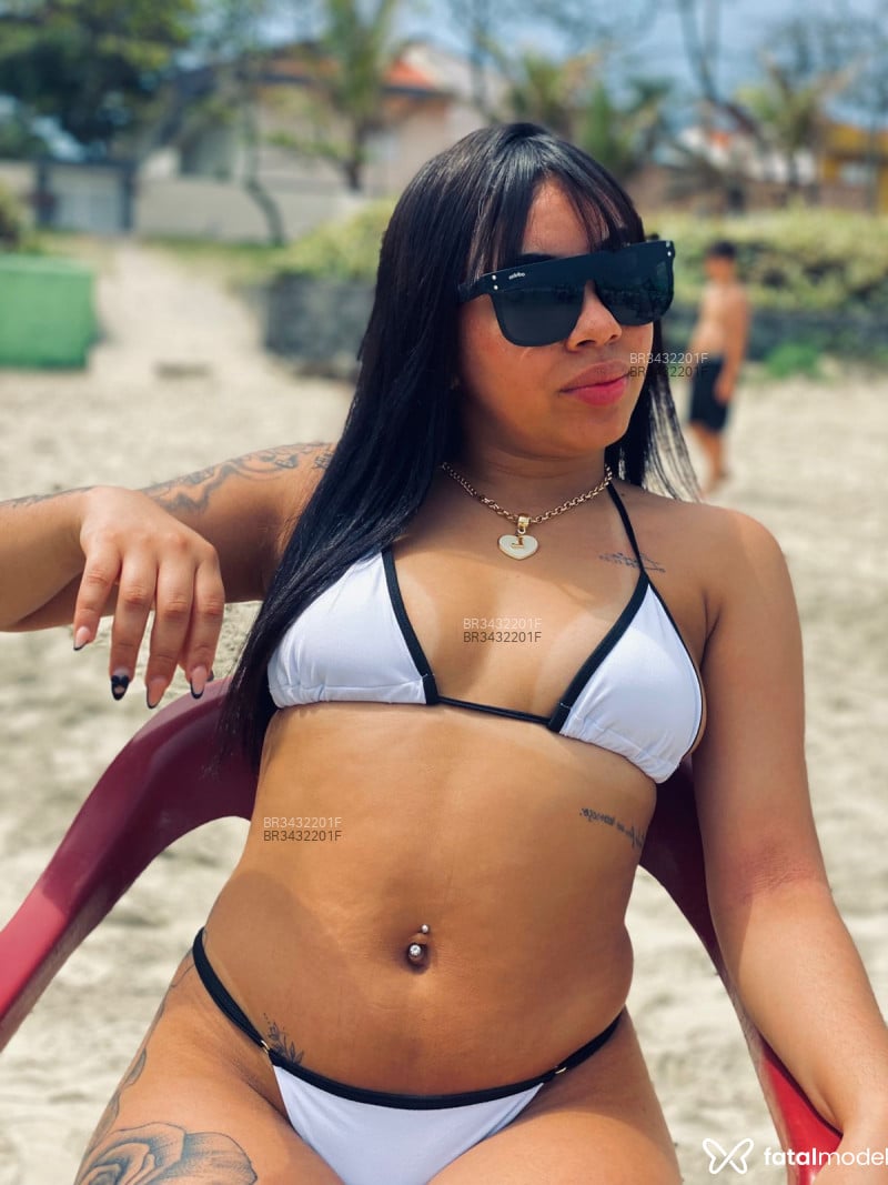 Acompanhante Manuella Santos - Feed