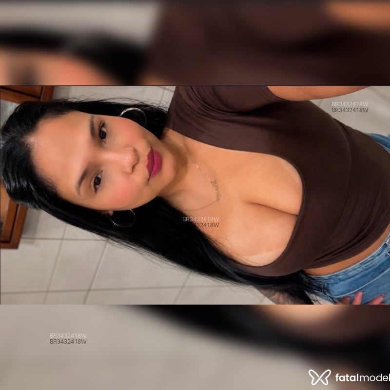 Acompanhante Shayla - Feed