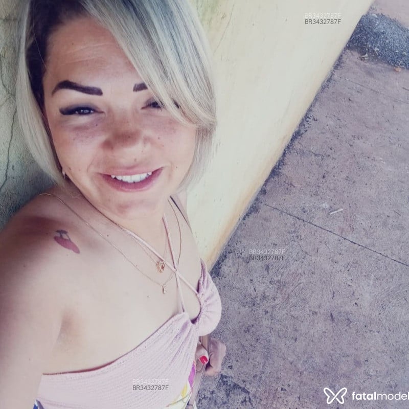Acompanhante Luanna Sanches - Feed