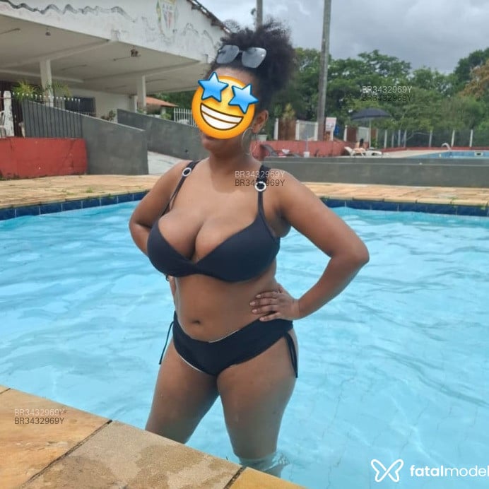 Acompanhante Cacau - Feed