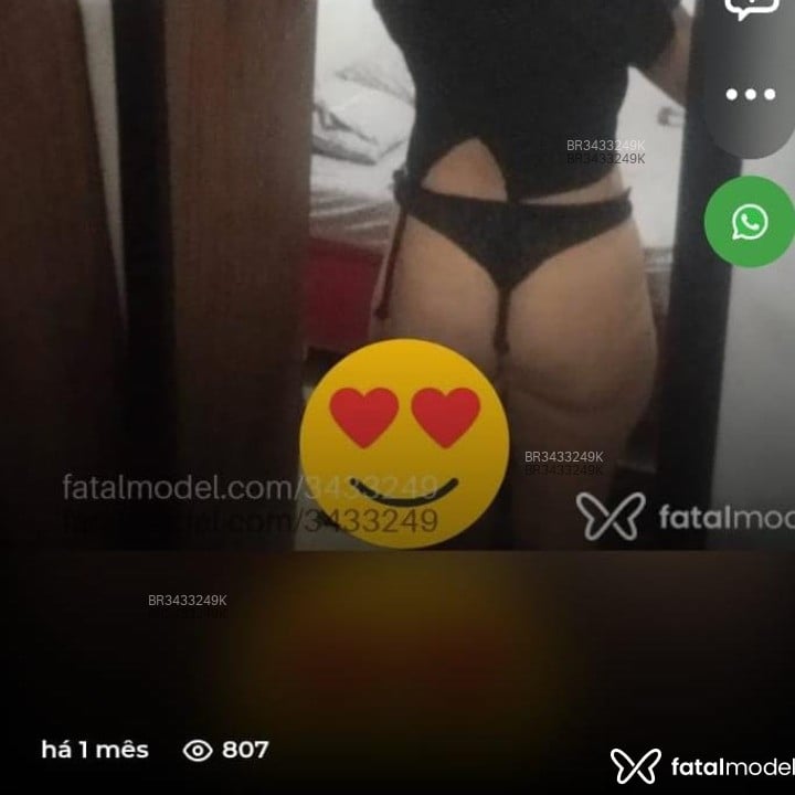 Acompanhante Amanda - Feed