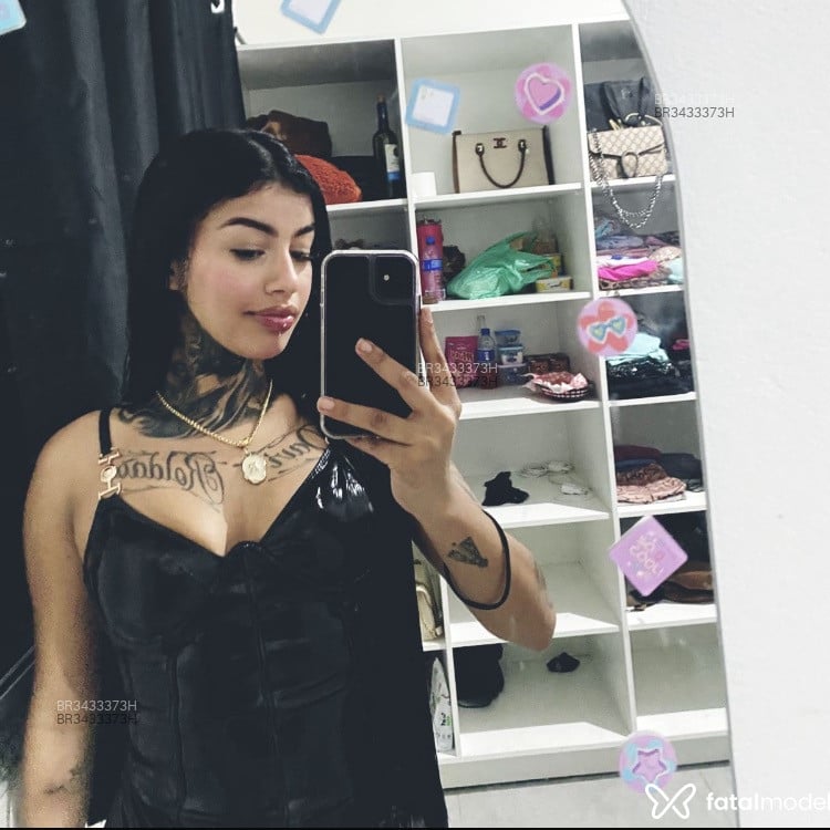 Acompanhante Ruby Angel - Feed