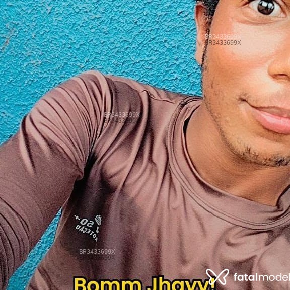 Acompanhante Zack - Feed