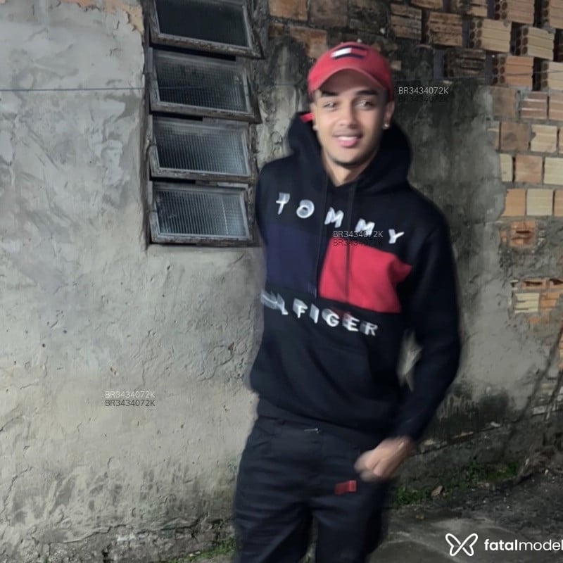 Acompanhante Diego - Feed